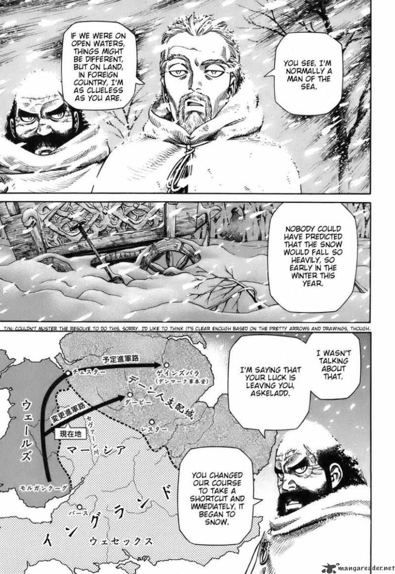 Vinland Saga Chapter 28 - Page 5