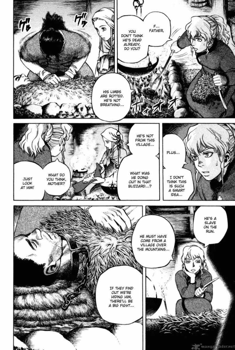 Vinland Saga Chapter 3 - Page 27
