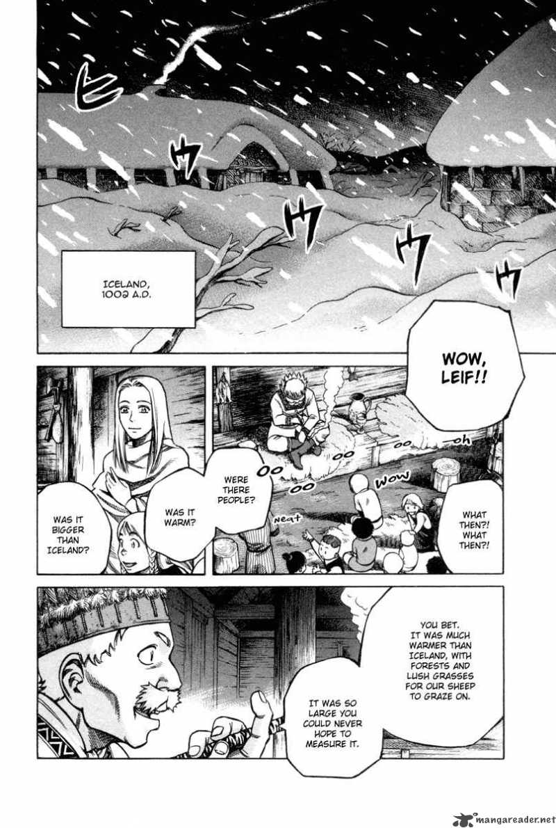 Vinland Saga Chapter 3 - Page 5