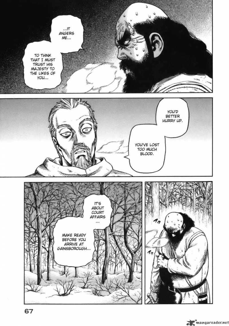 Vinland Saga Chapter 30 - Page 32