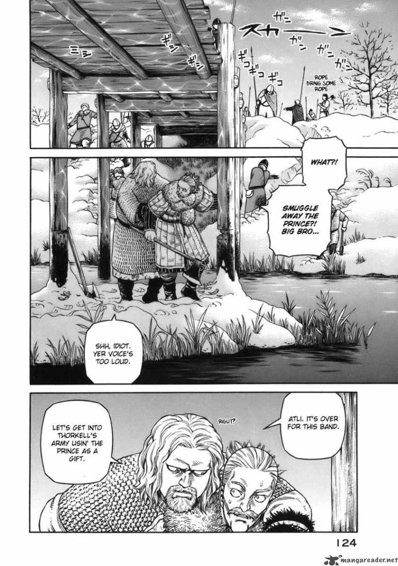 Vinland Saga Chapter 32 - Page 11