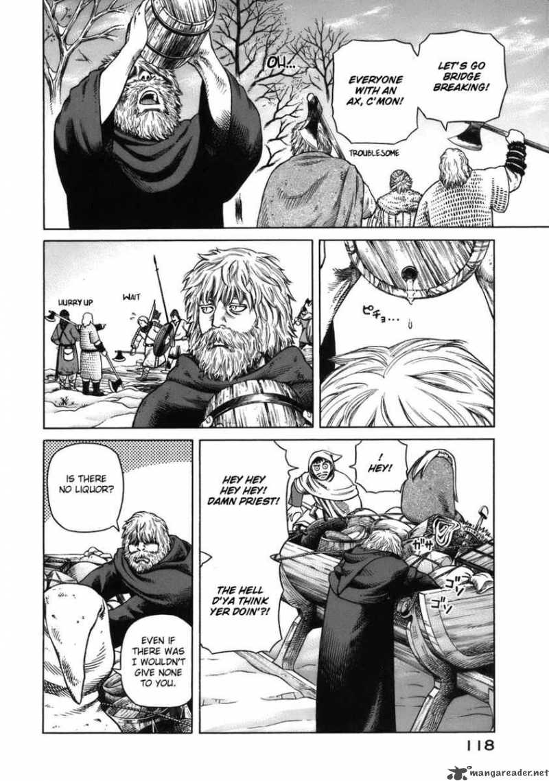 Vinland Saga Chapter 32 - Page 5