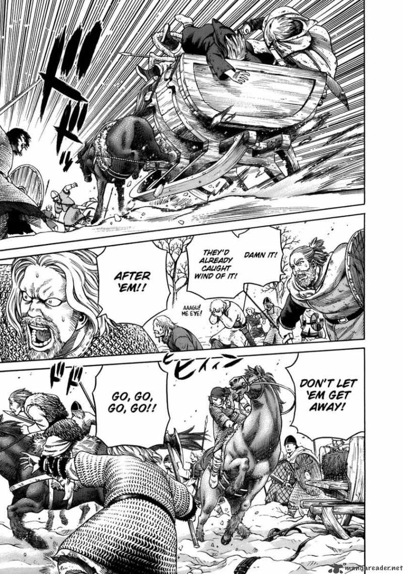 Vinland Saga Chapter 33 - Page 15