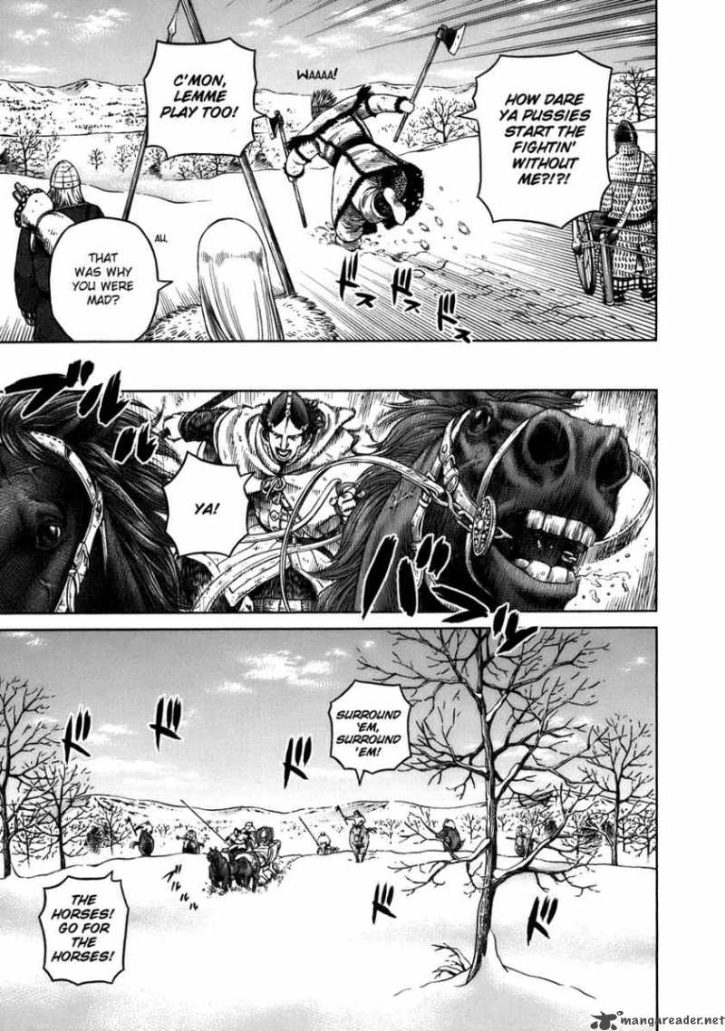 Vinland Saga Chapter 33 - Page 19