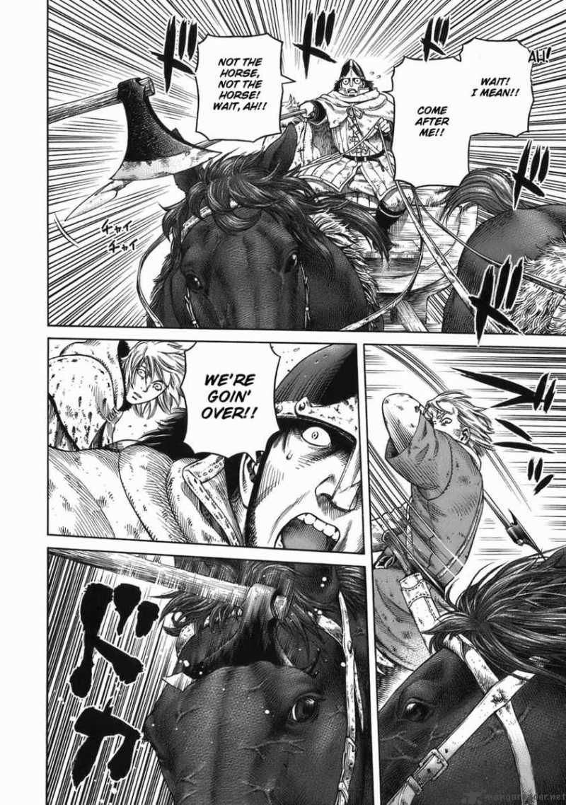 Vinland Saga Chapter 33 - Page 22