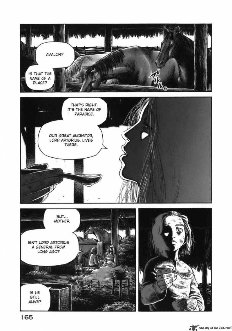 Vinland Saga Chapter 33 - Page 32