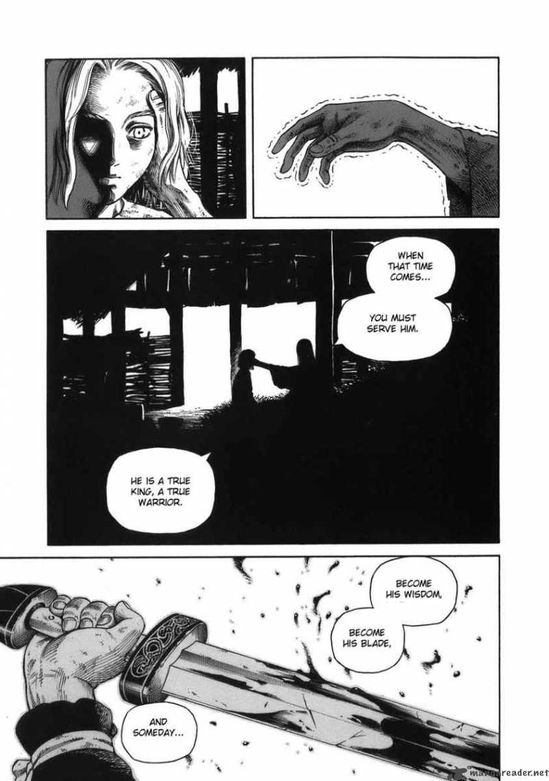 Vinland Saga Chapter 33 - Page 34