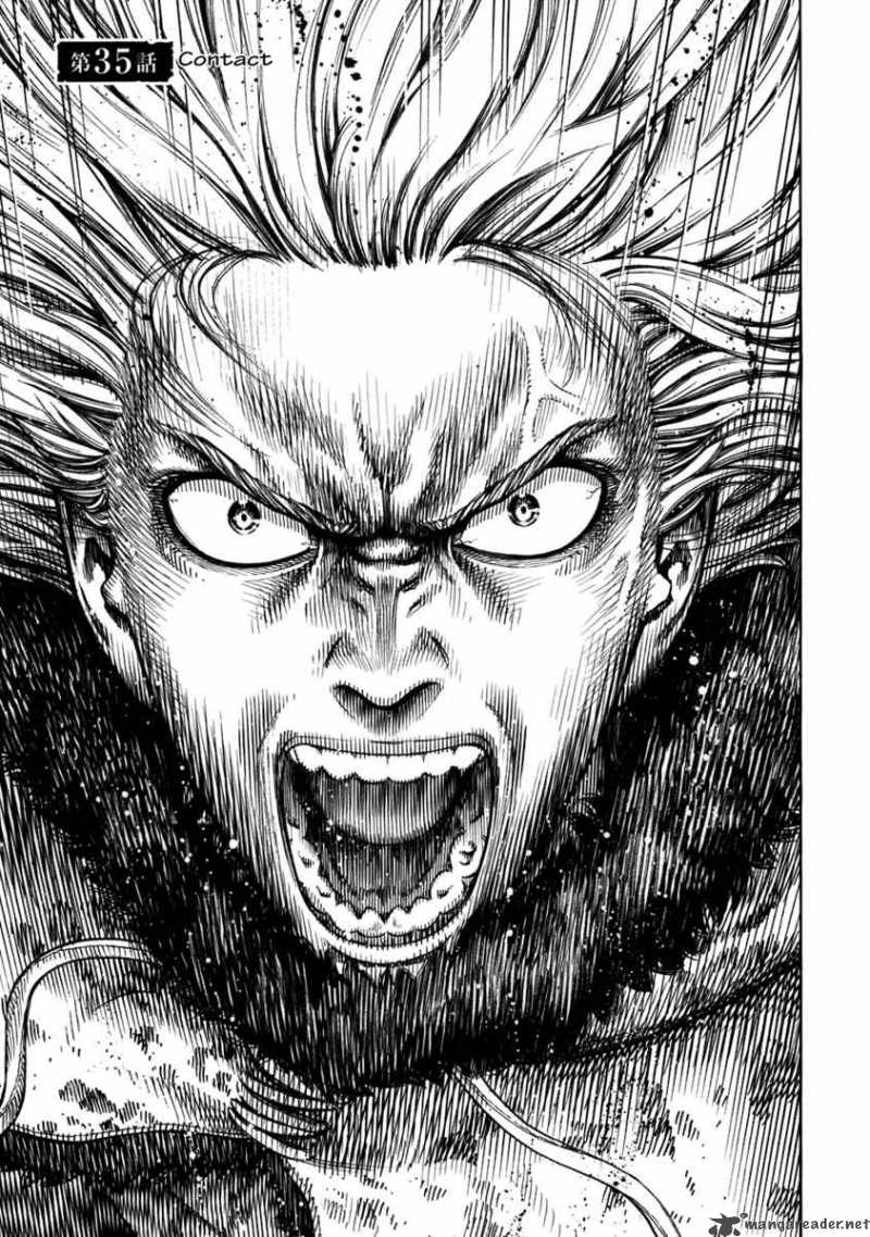 Vinland Saga Chapter 35 - Page 1