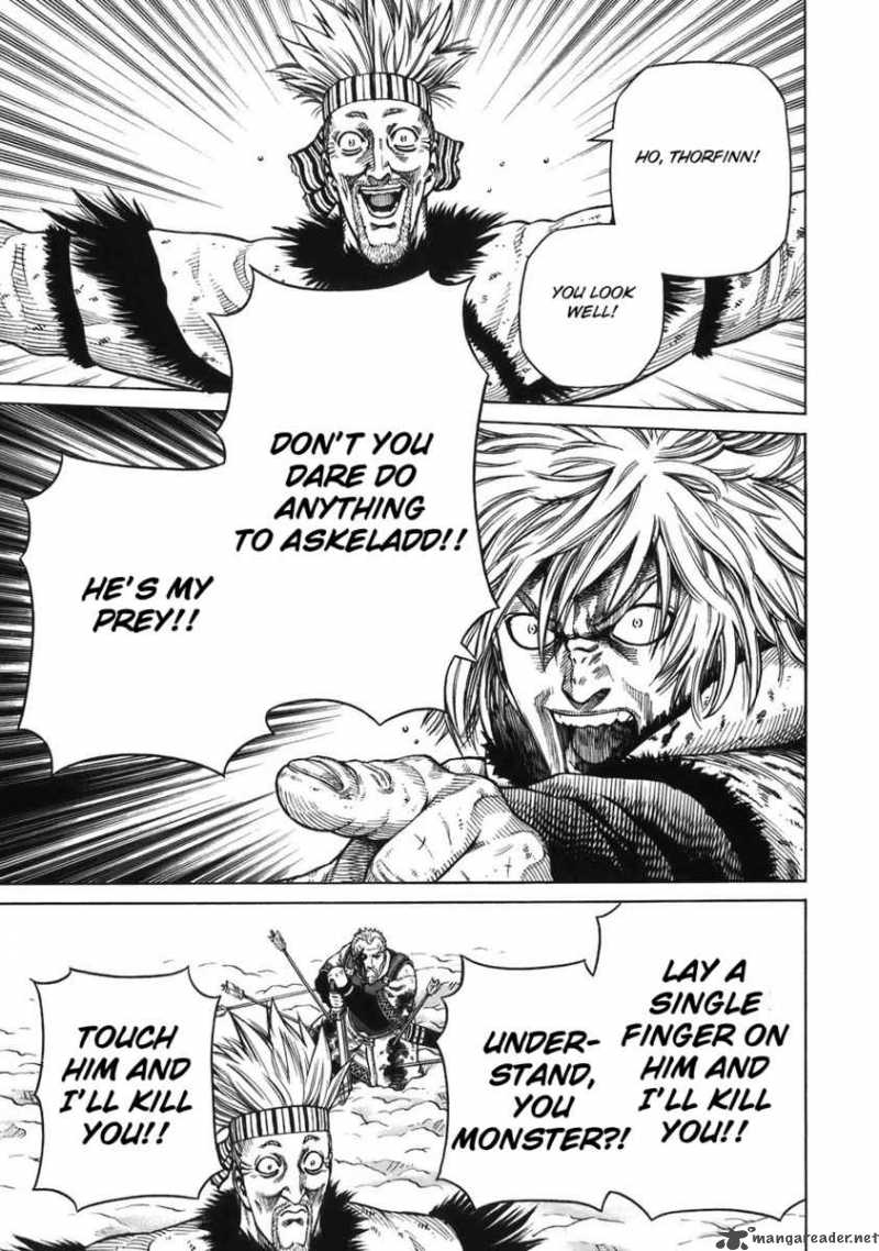 Vinland Saga Chapter 35 - Page 17