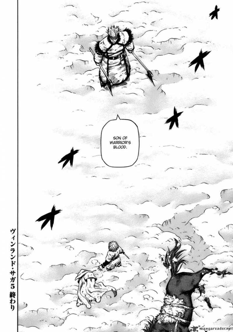 Vinland Saga Chapter 35 - Page 22