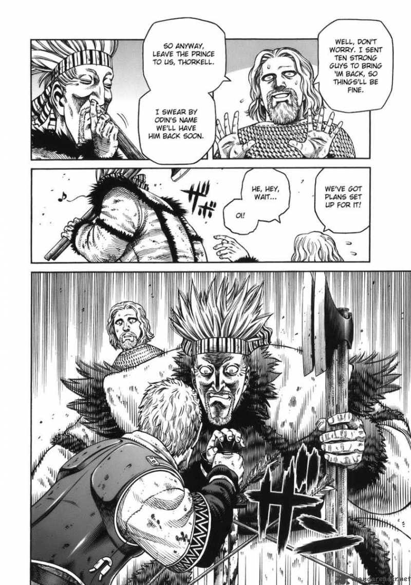 Vinland Saga Chapter 35 - Page 4
