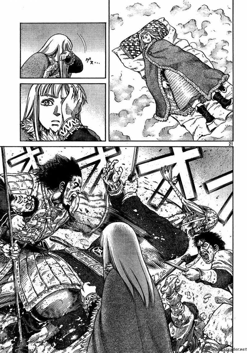 Vinland Saga Chapter 36 - Page 20