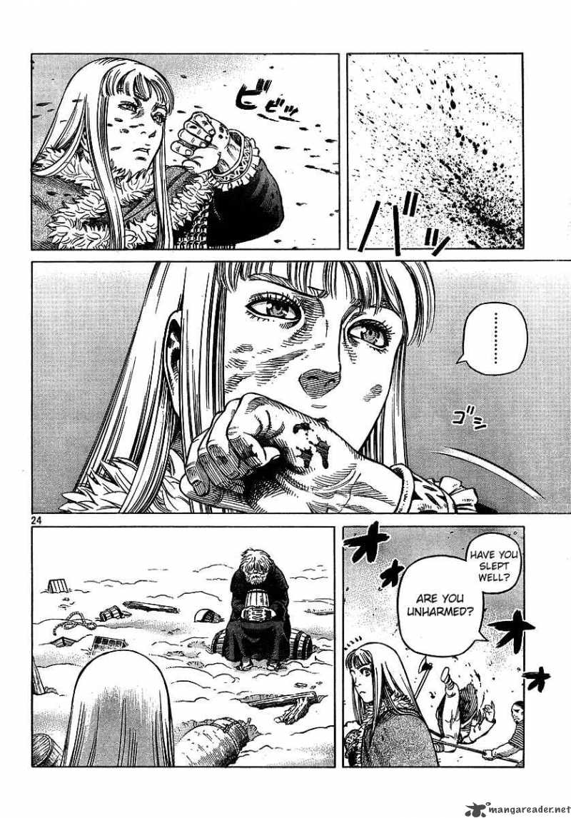 Vinland Saga Chapter 36 - Page 23