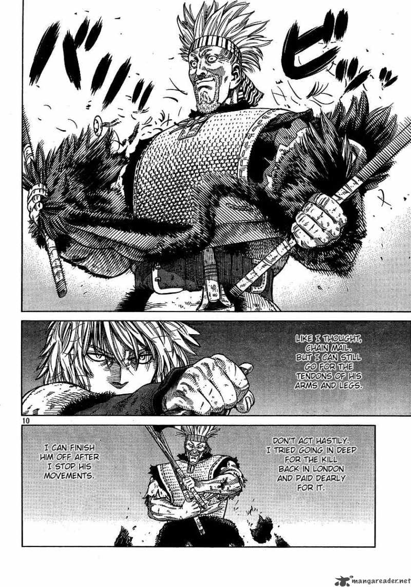 Vinland Saga Chapter 37 - Page 10