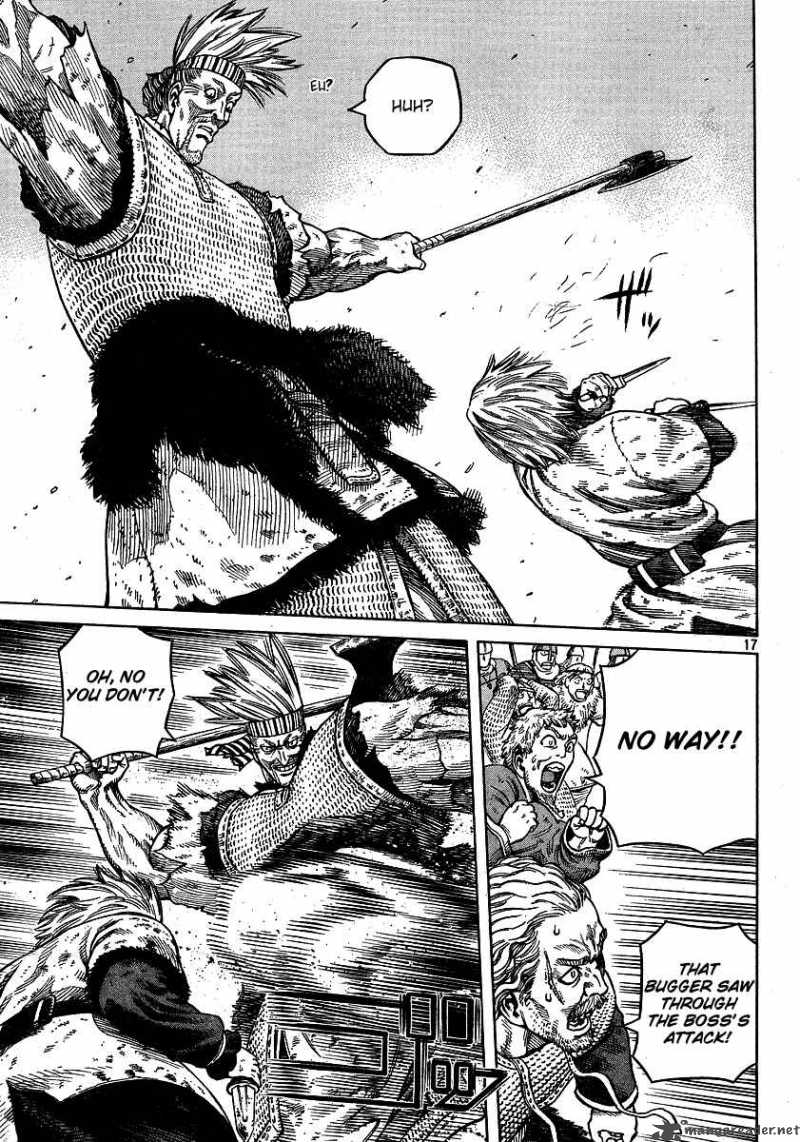 Vinland Saga Chapter 37 - Page 17