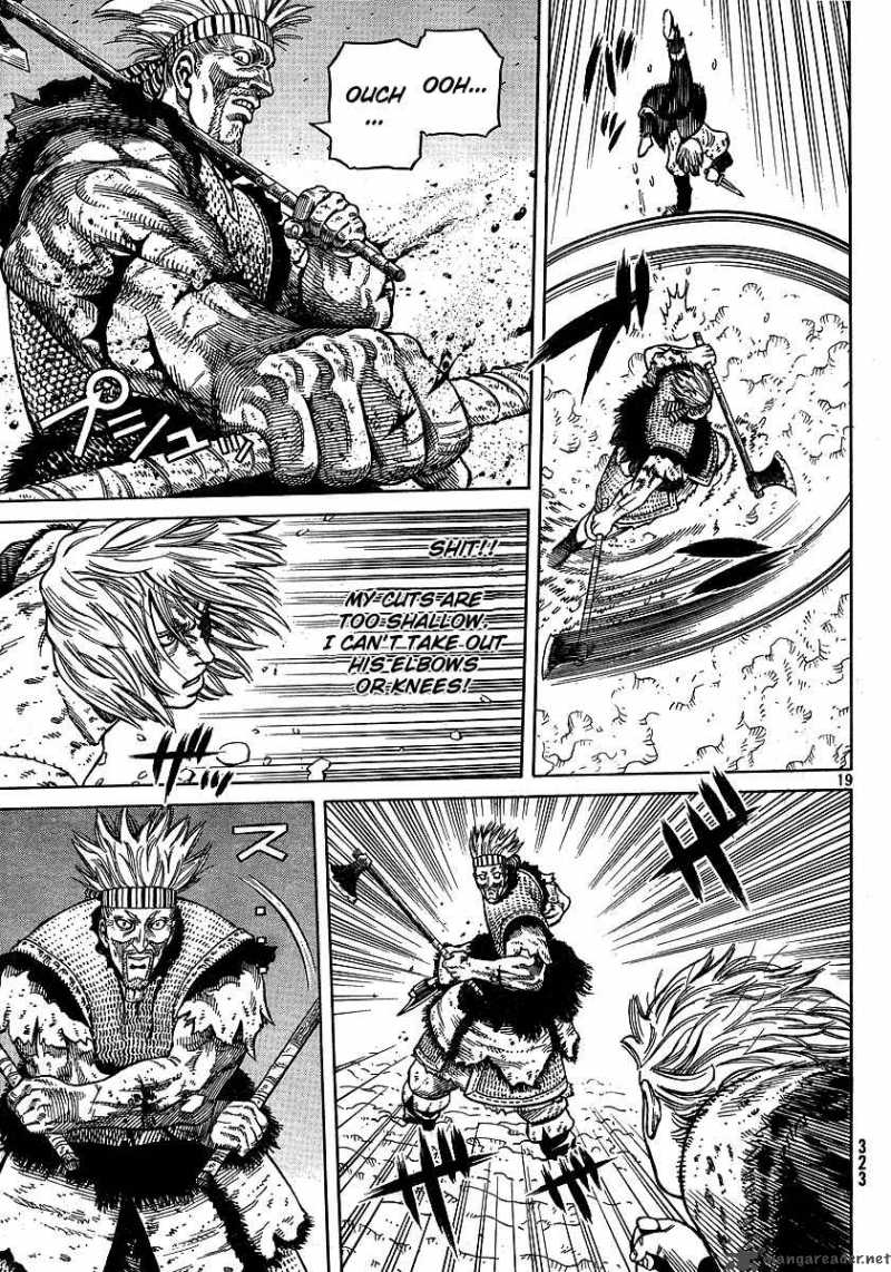 Vinland Saga Chapter 37 - Page 19