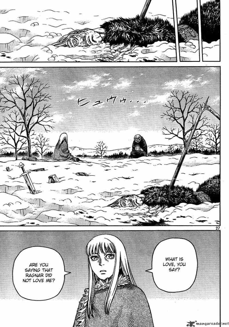 Vinland Saga Chapter 37 - Page 27