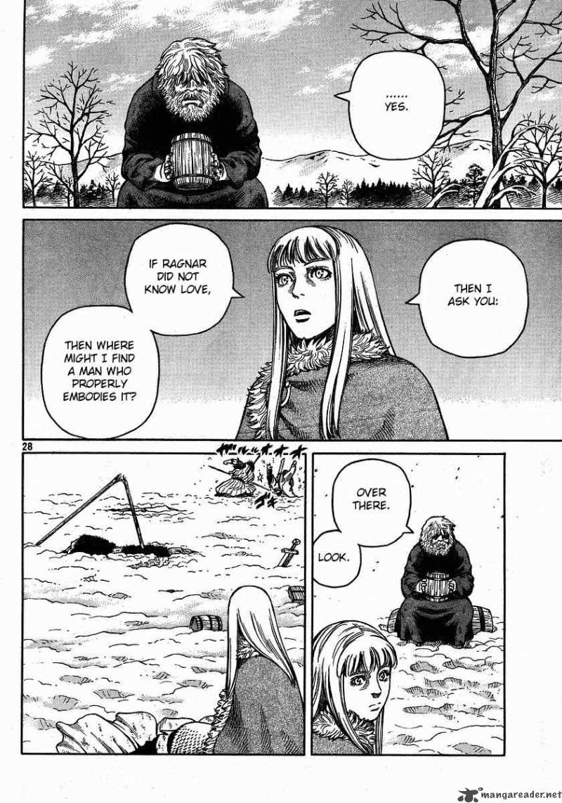 Vinland Saga Chapter 37 - Page 28