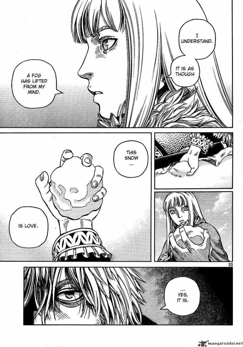 Vinland Saga Chapter 37 - Page 33