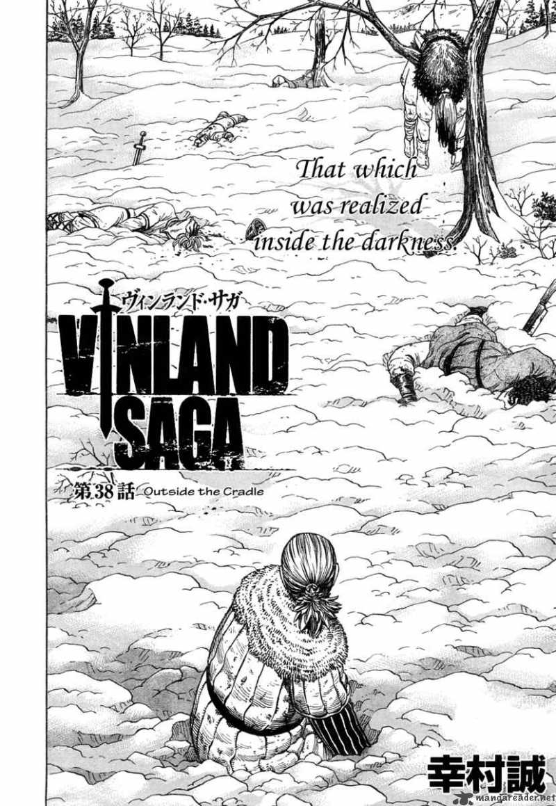 Vinland Saga Chapter 38 - Page 2