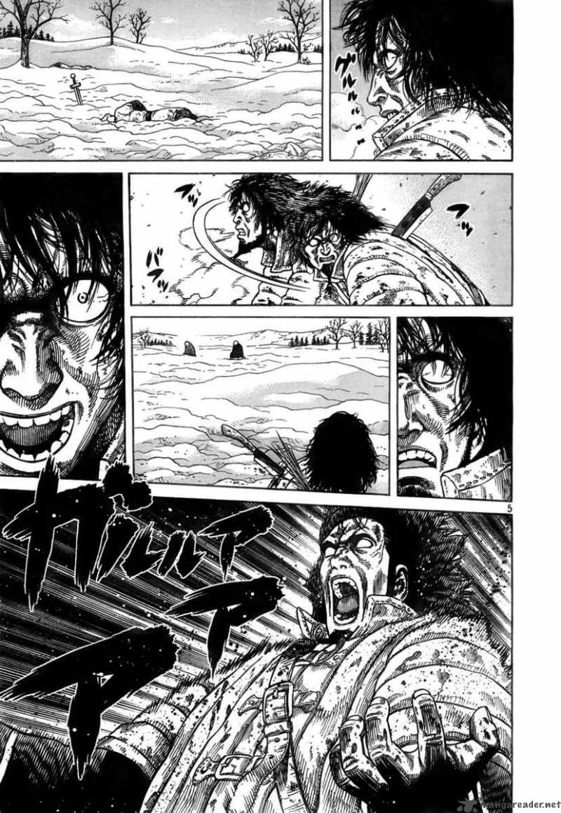 Vinland Saga Chapter 38 - Page 5