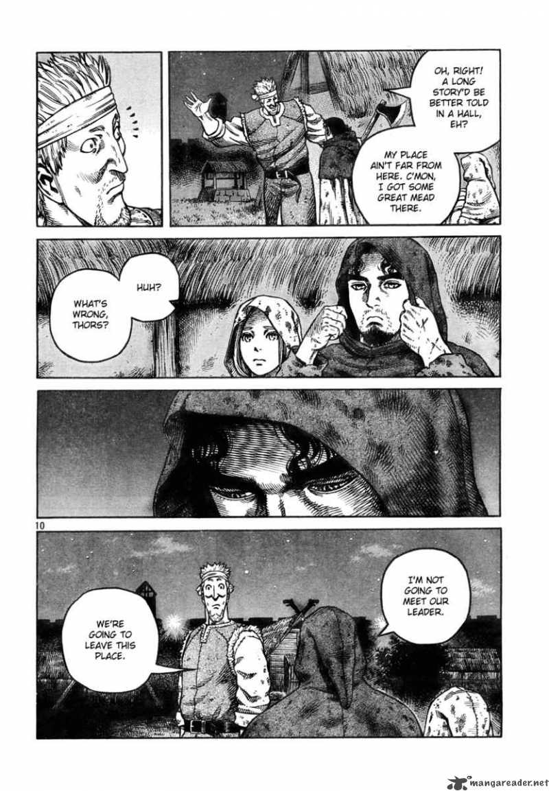 Vinland Saga Chapter 40 - Page 10