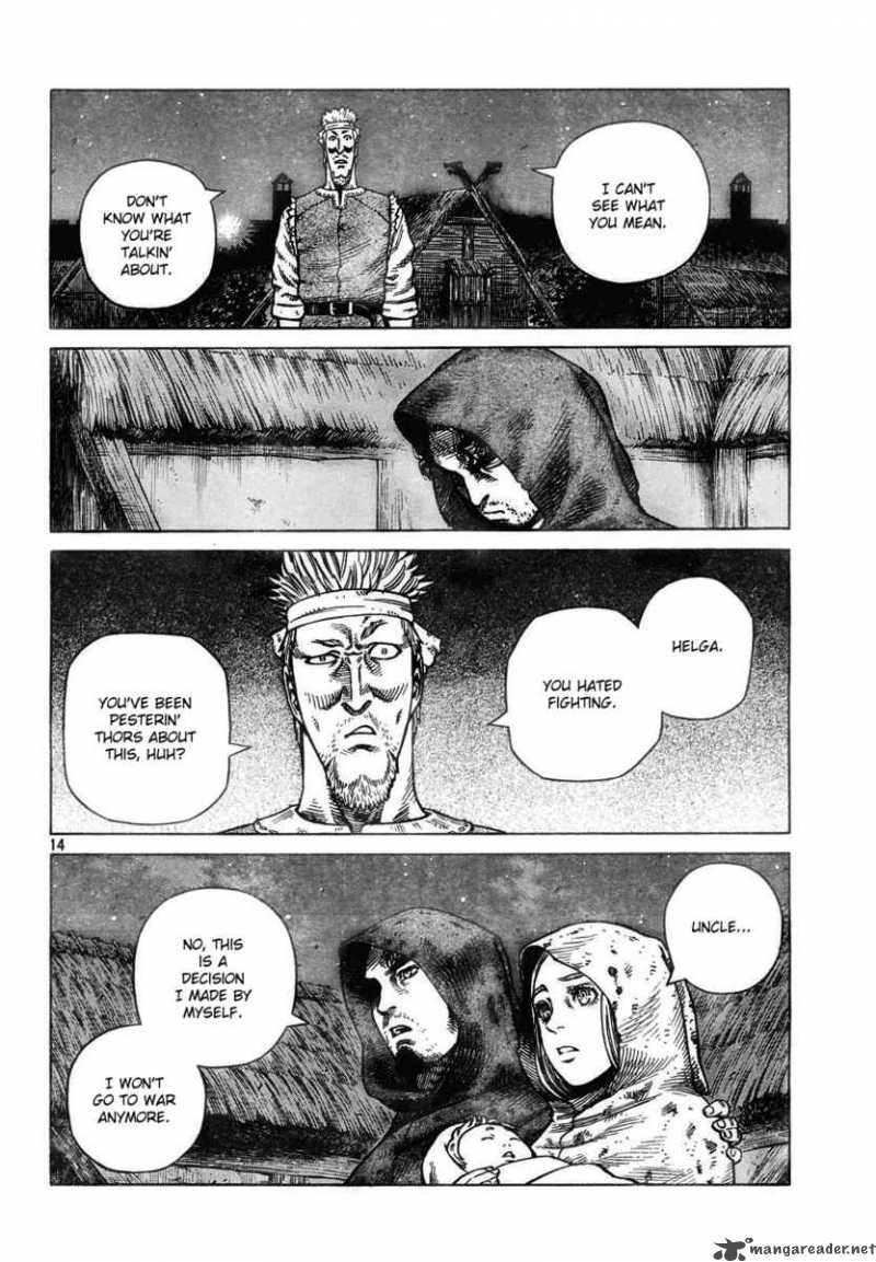 Vinland Saga Chapter 40 - Page 14