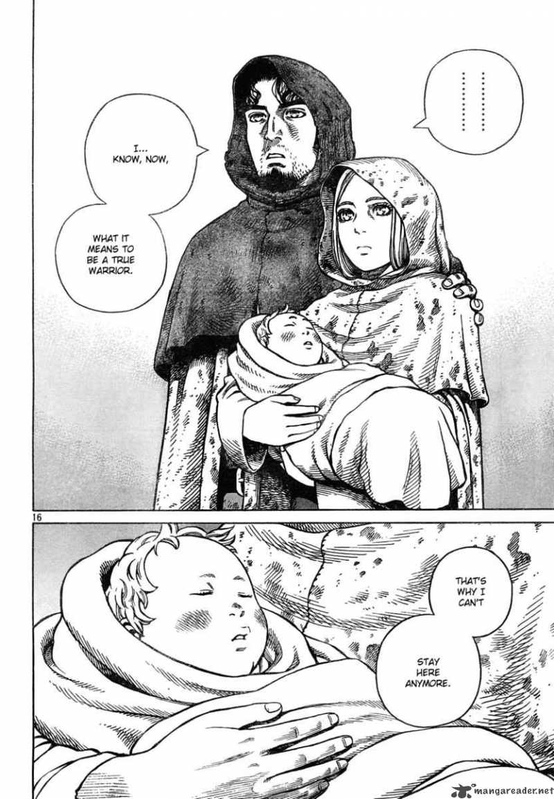 Vinland Saga Chapter 40 - Page 16