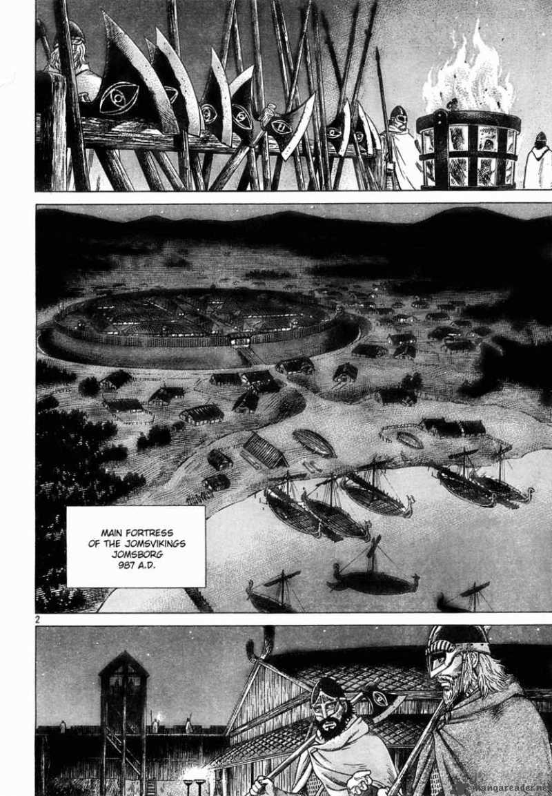 Vinland Saga Chapter 40 - Page 2