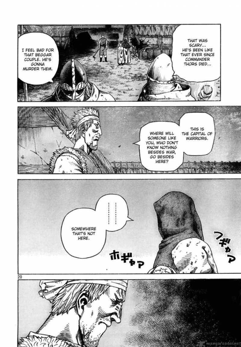 Vinland Saga Chapter 40 - Page 20