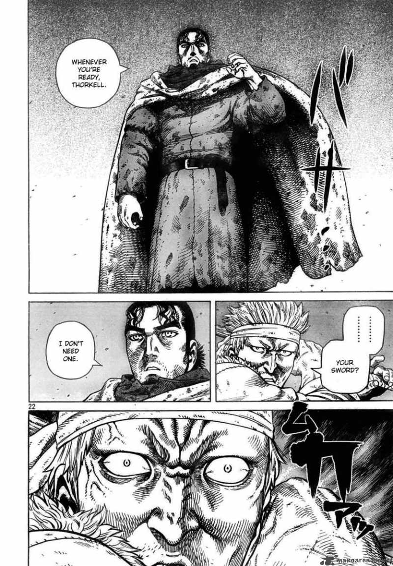 Vinland Saga Chapter 40 - Page 22
