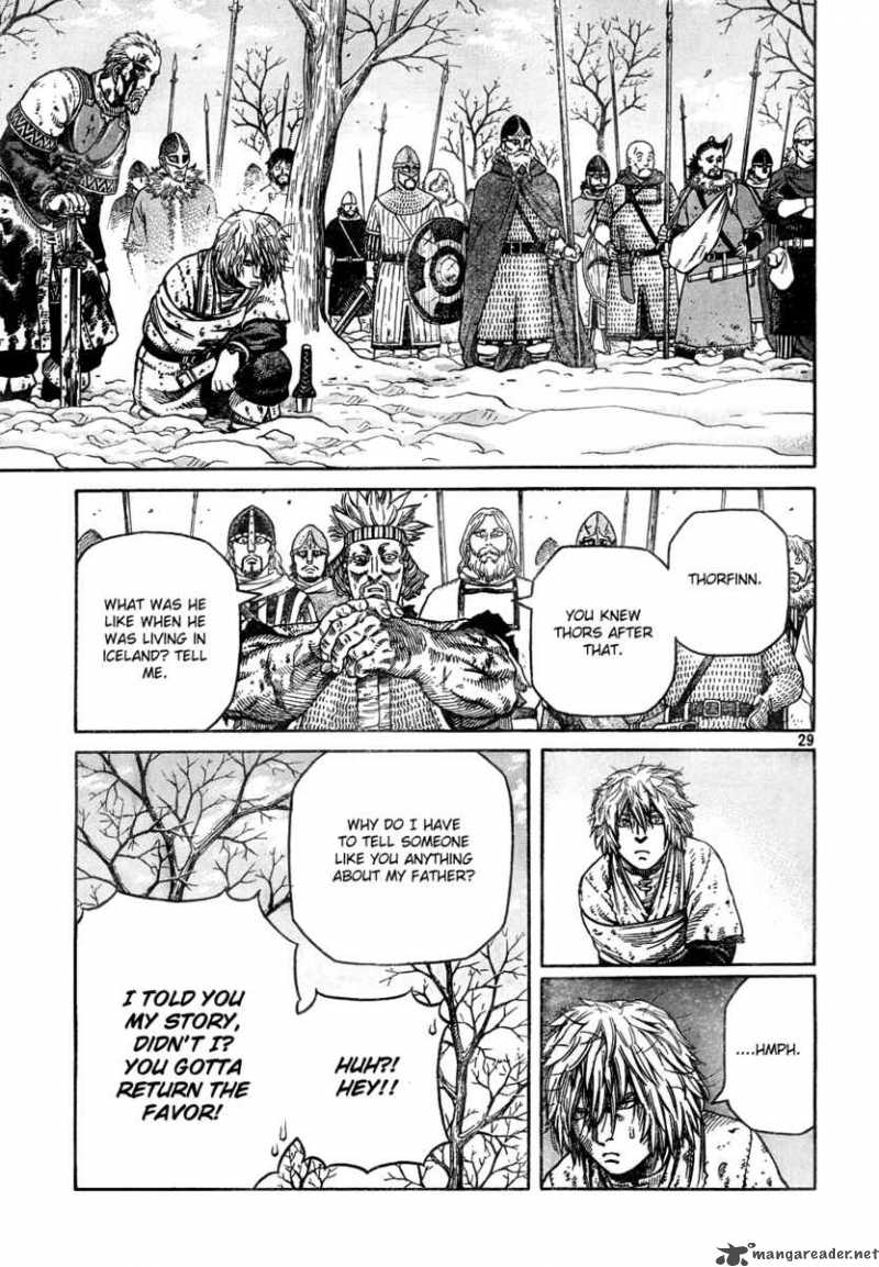 Vinland Saga Chapter 40 - Page 29