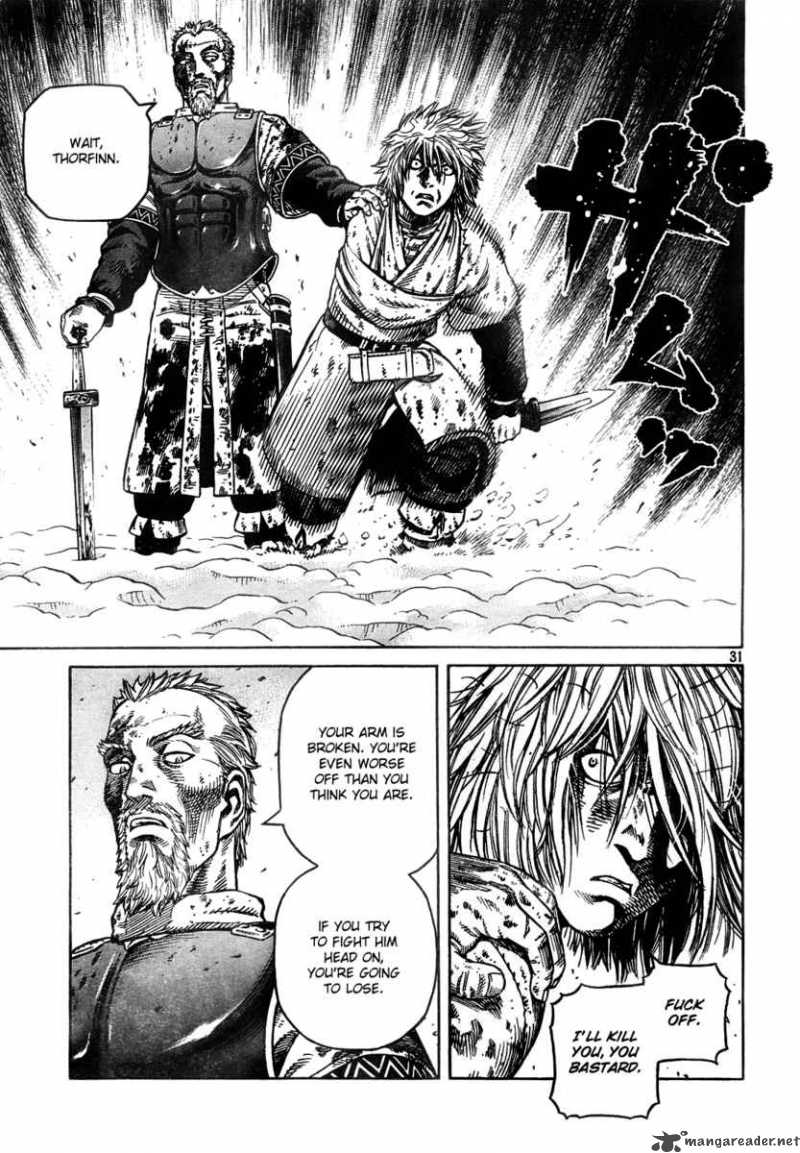 Vinland Saga Chapter 40 - Page 31