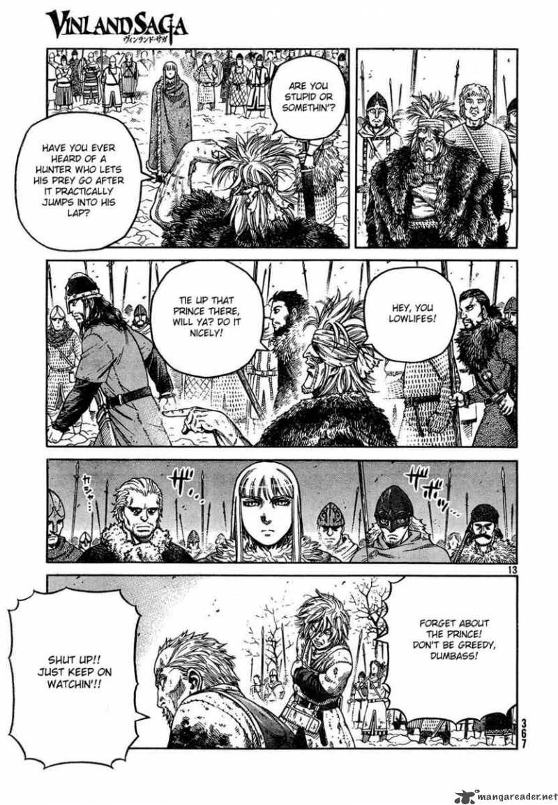 Vinland Saga Chapter 42 - Page 14