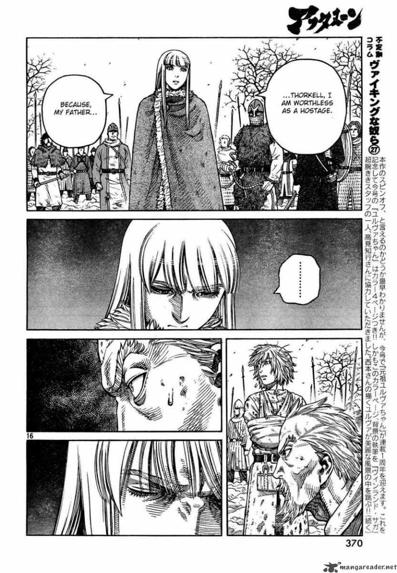 Vinland Saga Chapter 42 - Page 17