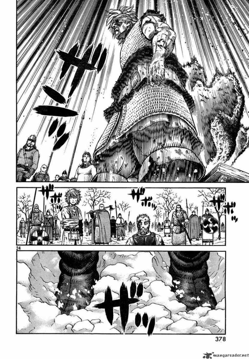 Vinland Saga Chapter 42 - Page 25