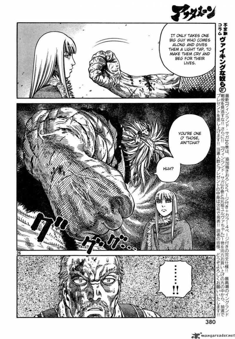 Vinland Saga Chapter 42 - Page 27