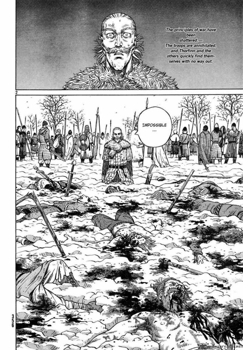 Vinland Saga Chapter 42 - Page 3