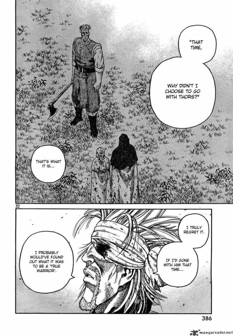 Vinland Saga Chapter 42 - Page 33