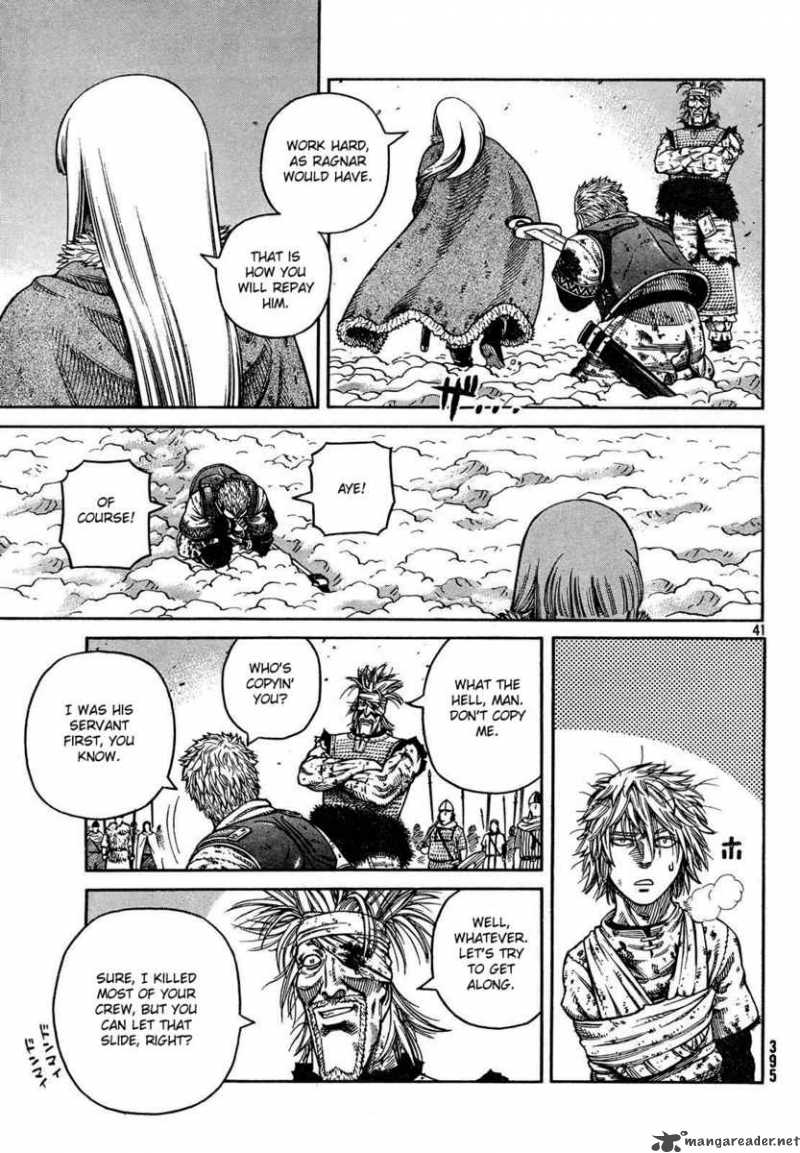 Vinland Saga Chapter 42 - Page 42