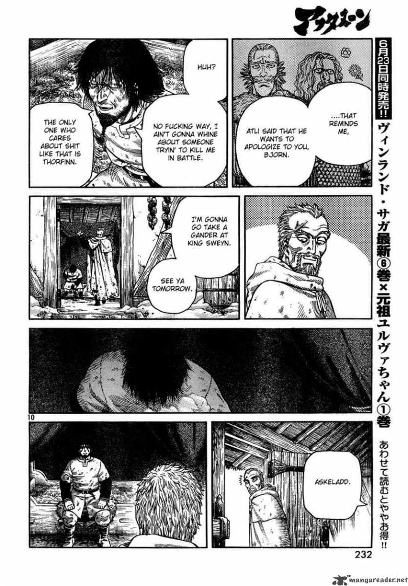 Vinland Saga Chapter 43 - Page 11
