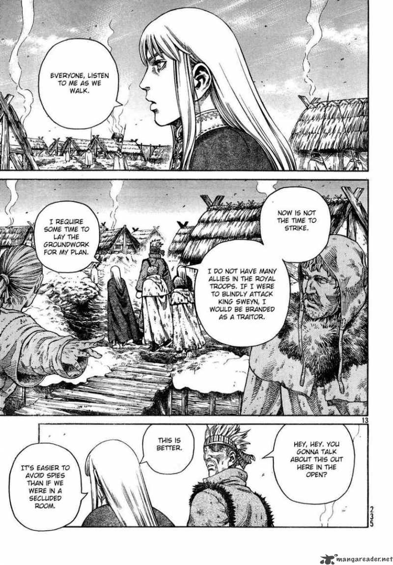 Vinland Saga Chapter 43 - Page 14
