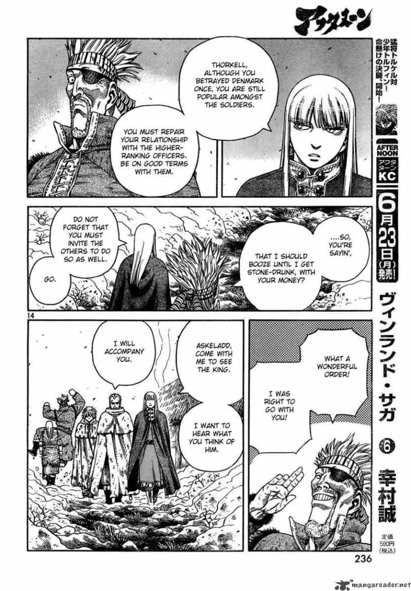 Vinland Saga Chapter 43 - Page 15