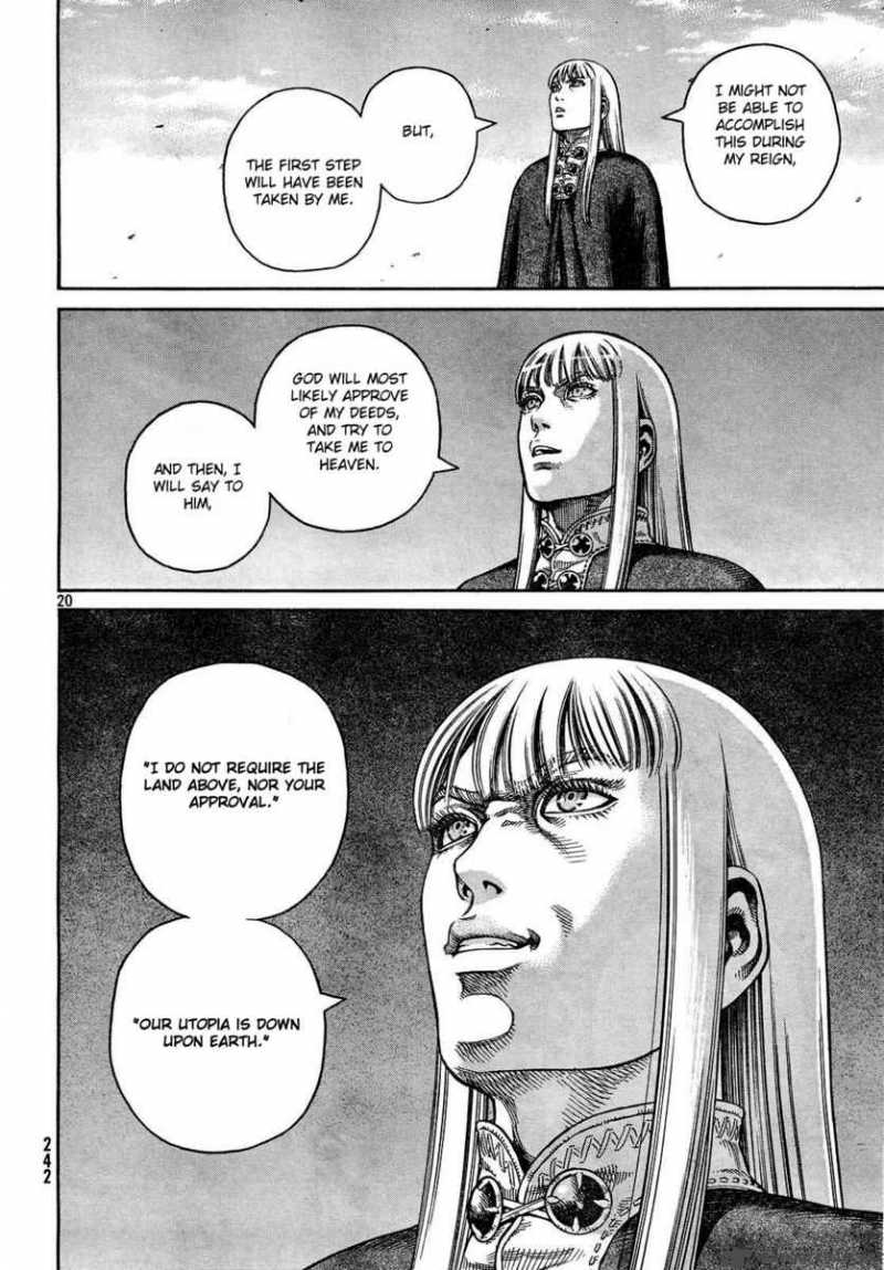 Vinland Saga Chapter 43 - Page 21