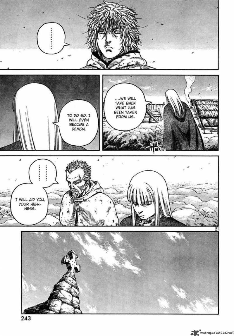 Vinland Saga Chapter 43 - Page 22