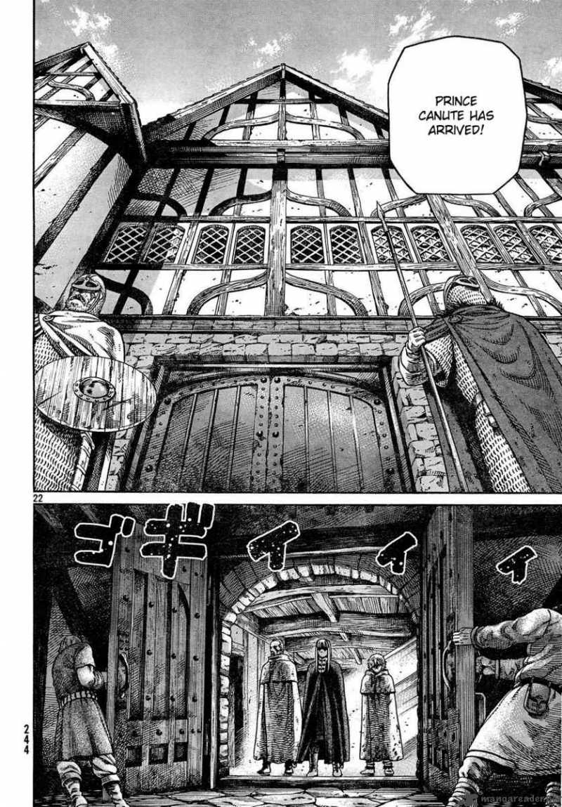 Vinland Saga Chapter 43 - Page 23