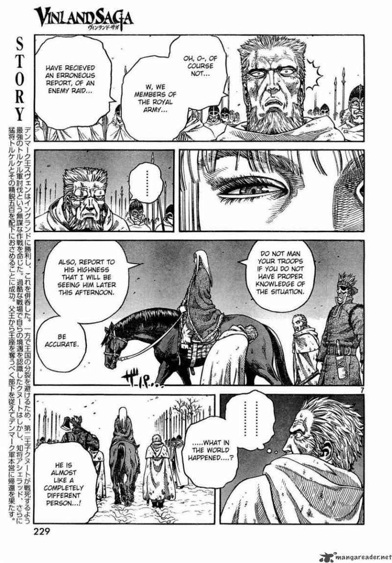 Vinland Saga Chapter 43 - Page 8