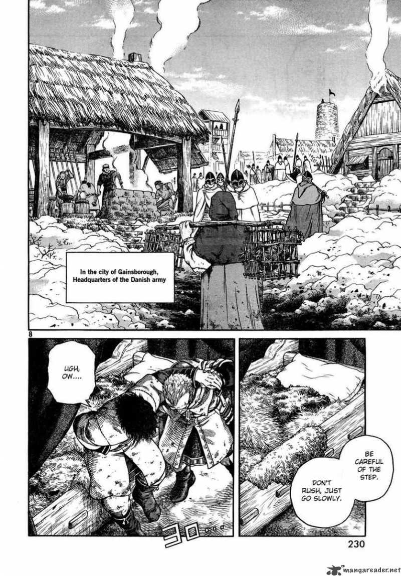 Vinland Saga Chapter 43 - Page 9