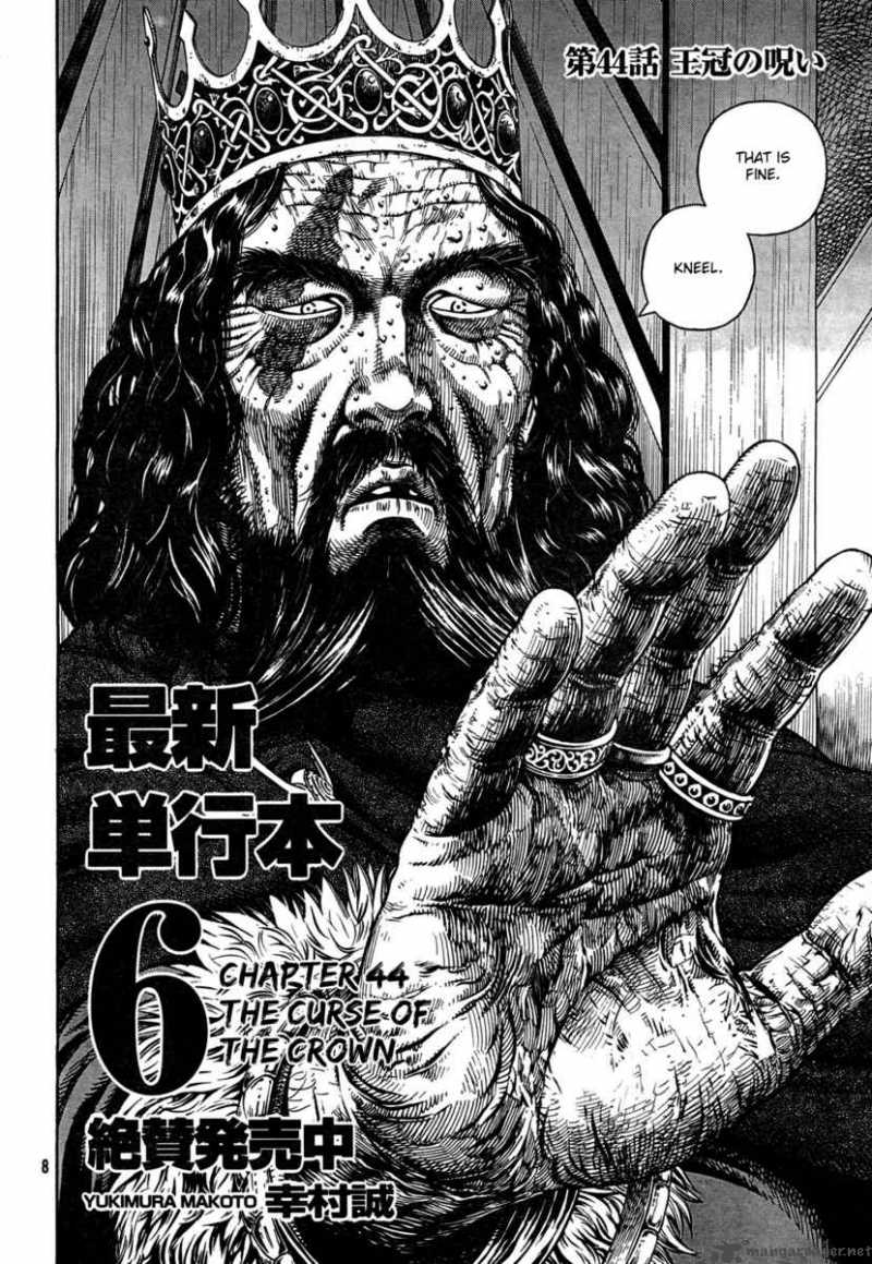 Vinland Saga Chapter 44 - Page 3