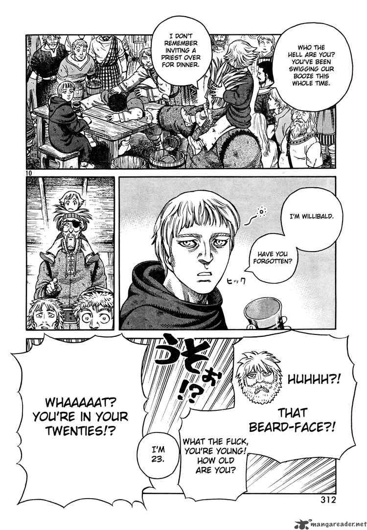 Vinland Saga Chapter 45 - Page 11